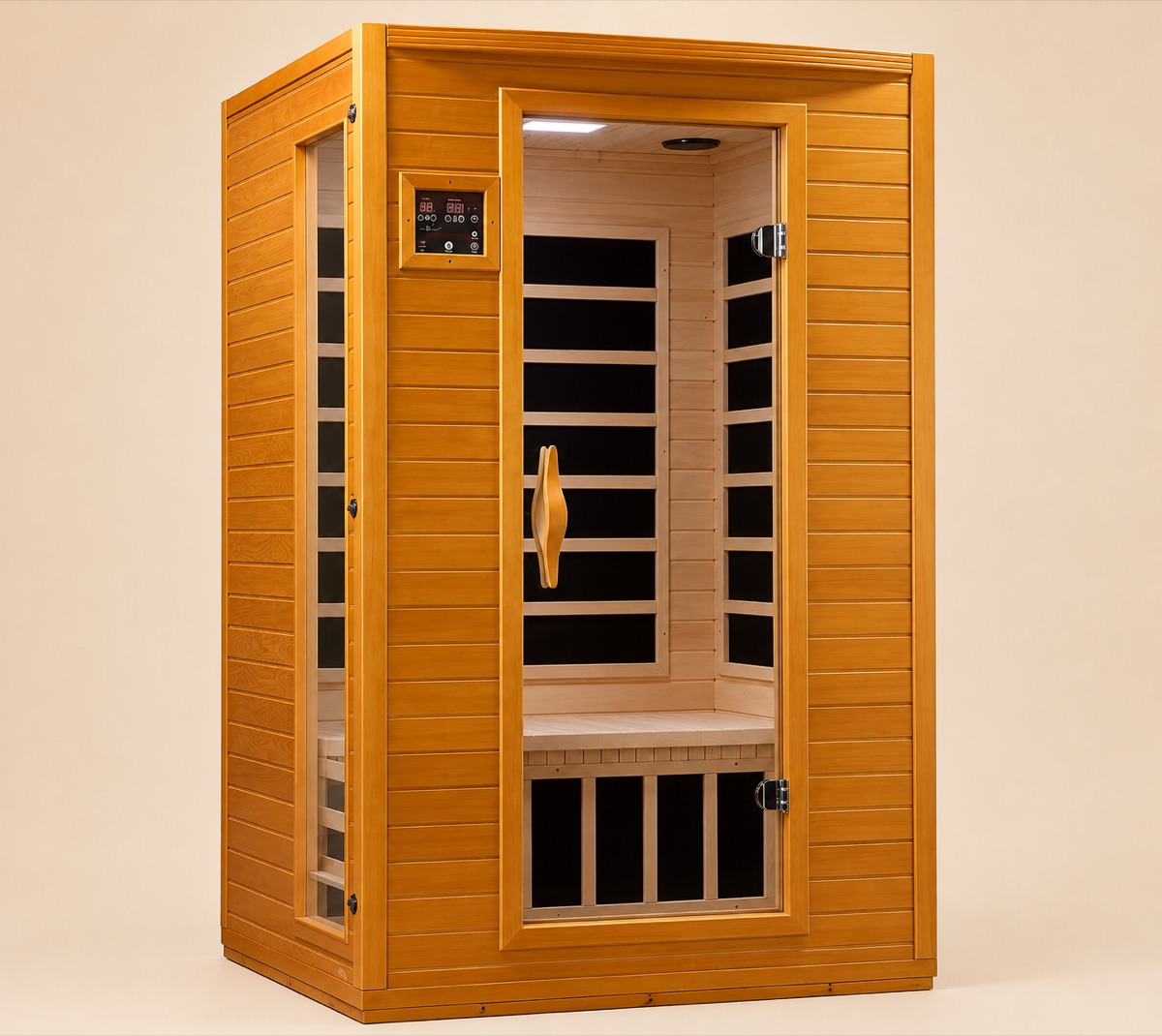 Dynamic Saunas Andora sauna