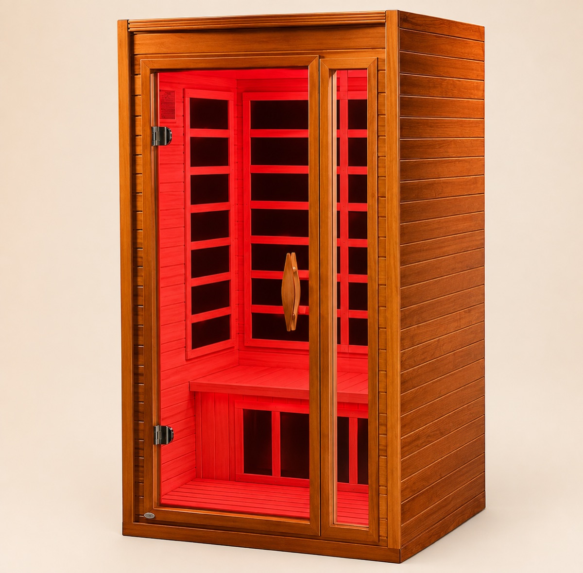 Dynamic Saunas Barcelona sauna