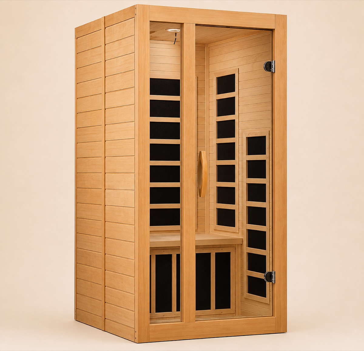 Dynamic Saunas Gracia sauna