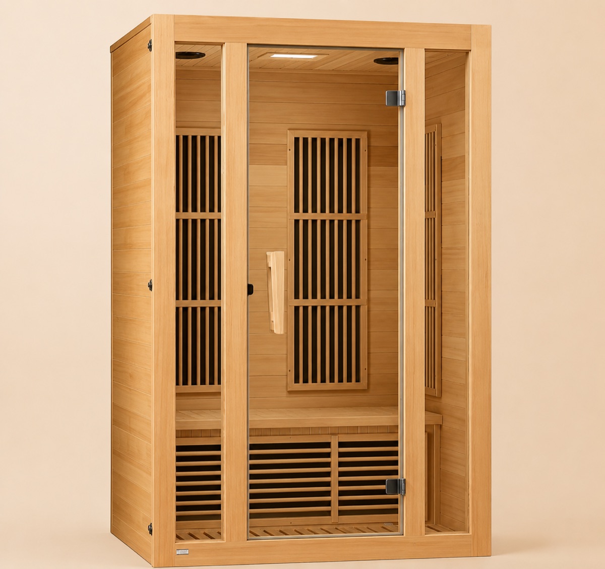 Maxxus Saunas Seattle Elite sauna