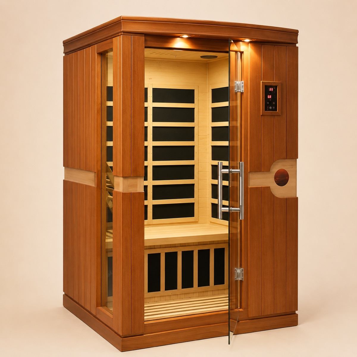 Maxxus Saunas Venice Elite sauna